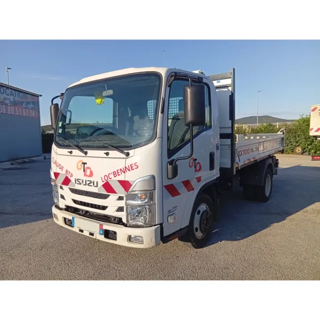 Camion benne ISUZU M21